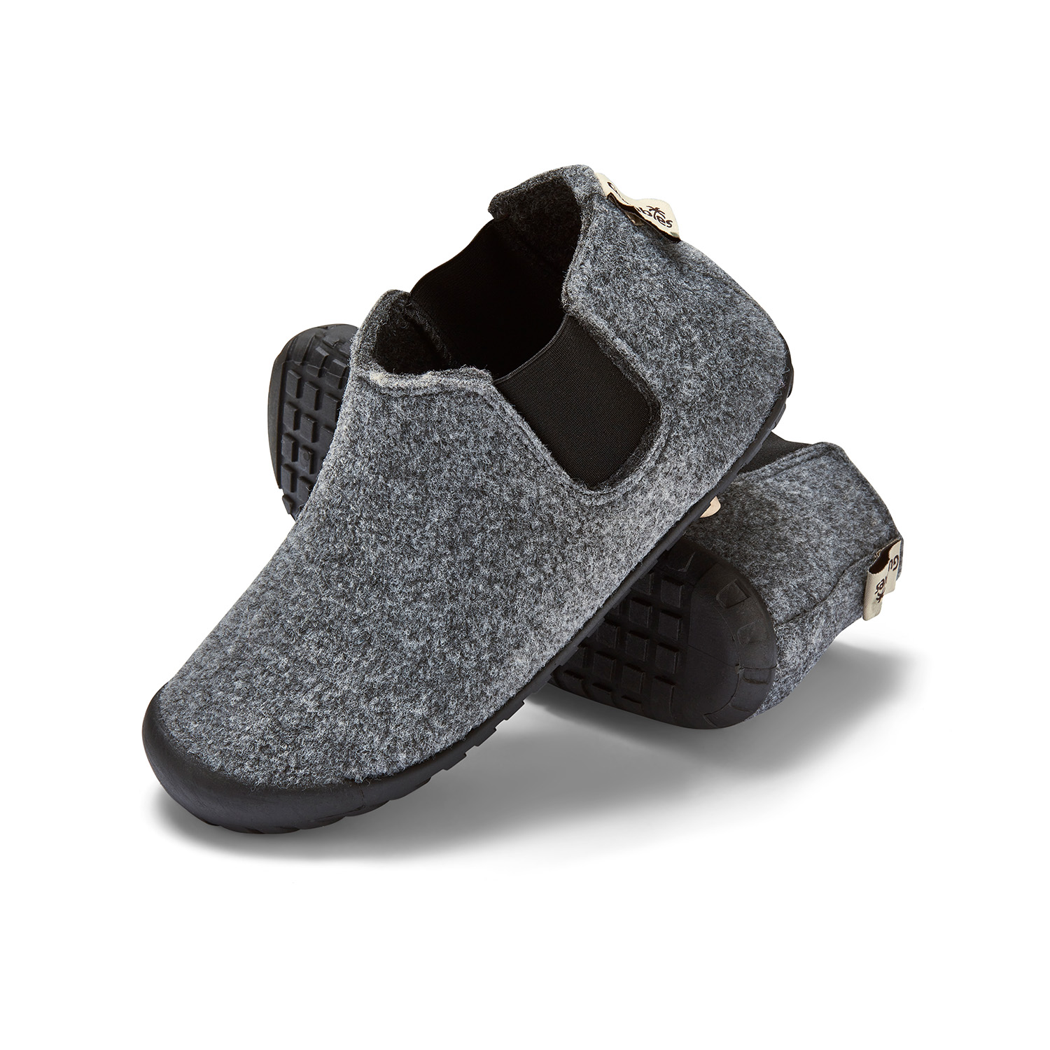 GUMBIES - Brumby Kids, GREY-CHARCOAL