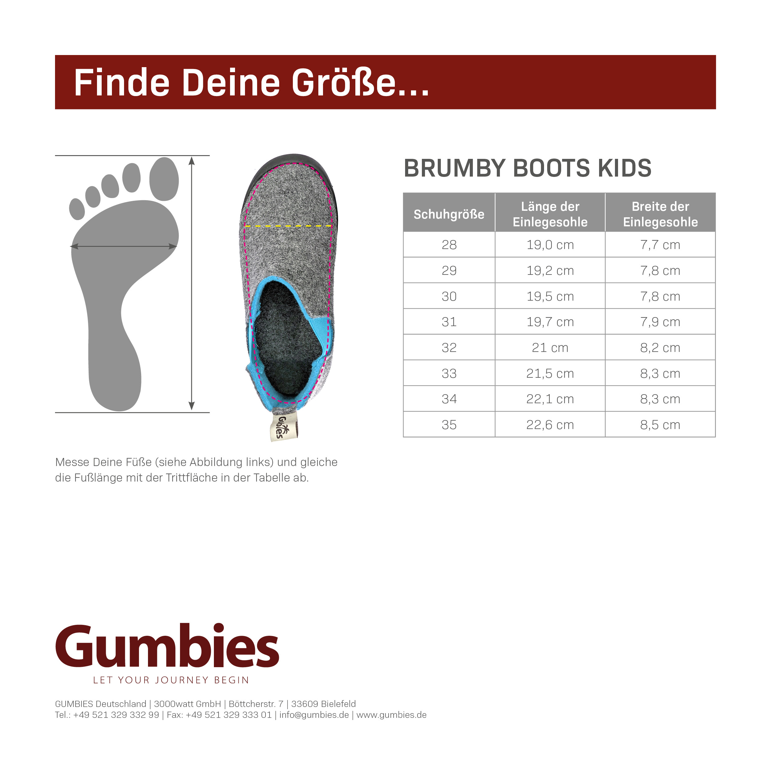 GUMBIES - Brumby Kids, GREY-CHARCOAL