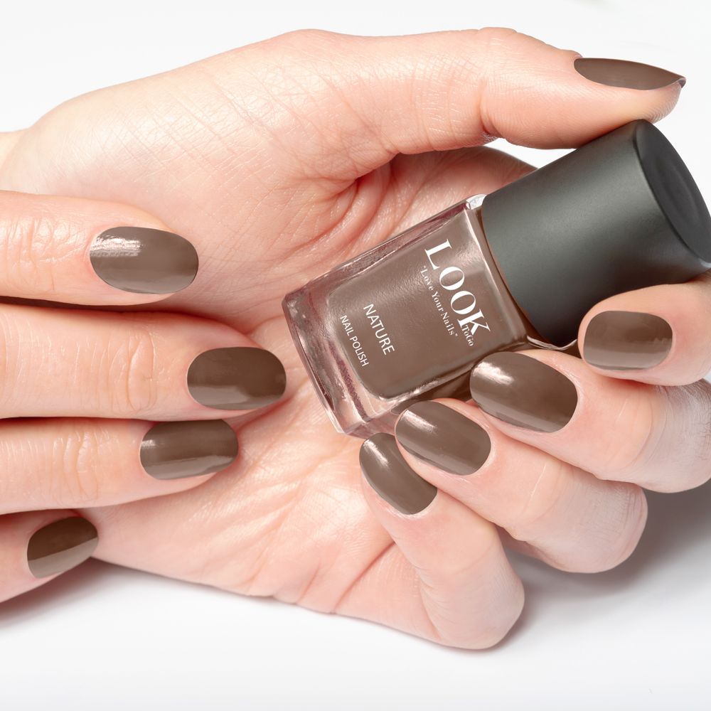 GUMBIES Teenscheidingsset - Camouflage met Nature nagellak