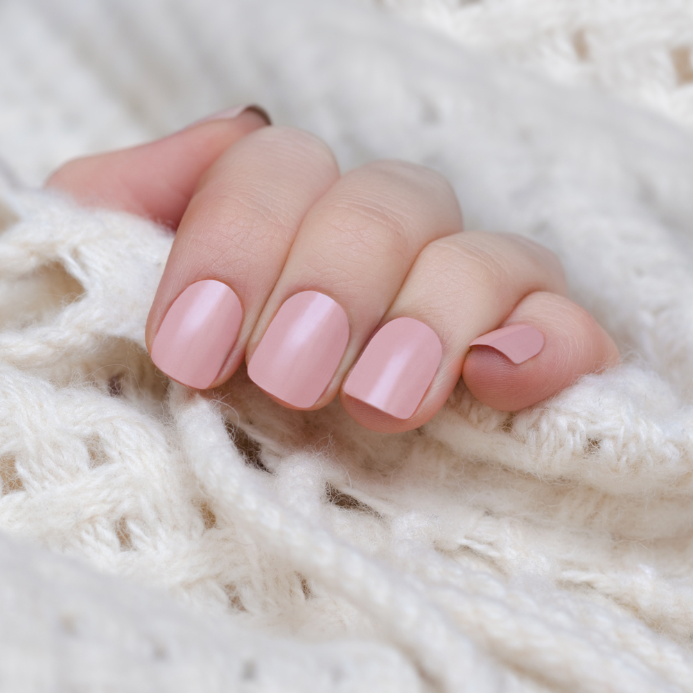  Nagellack "Pale Rose" van Look-To-Go 