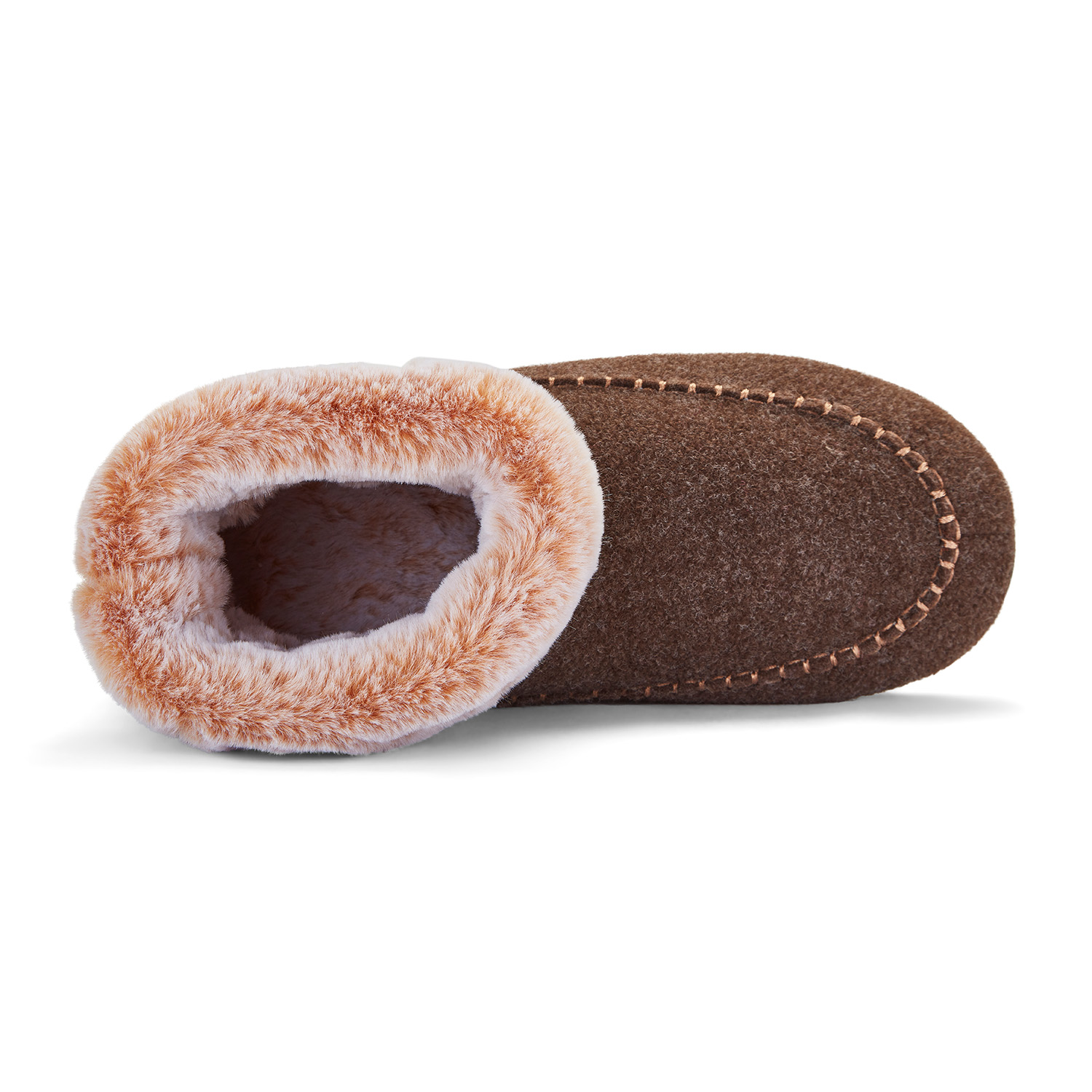 GUMBIES - Outback Slipper, CHOCOLATE-CREAM