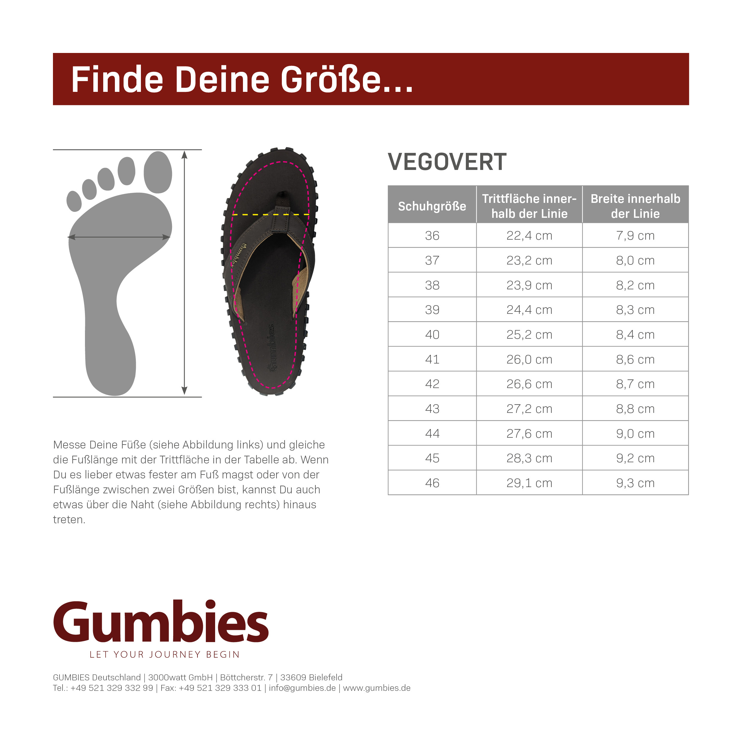 GUMBIES Vegovert teenscheider - Zwart