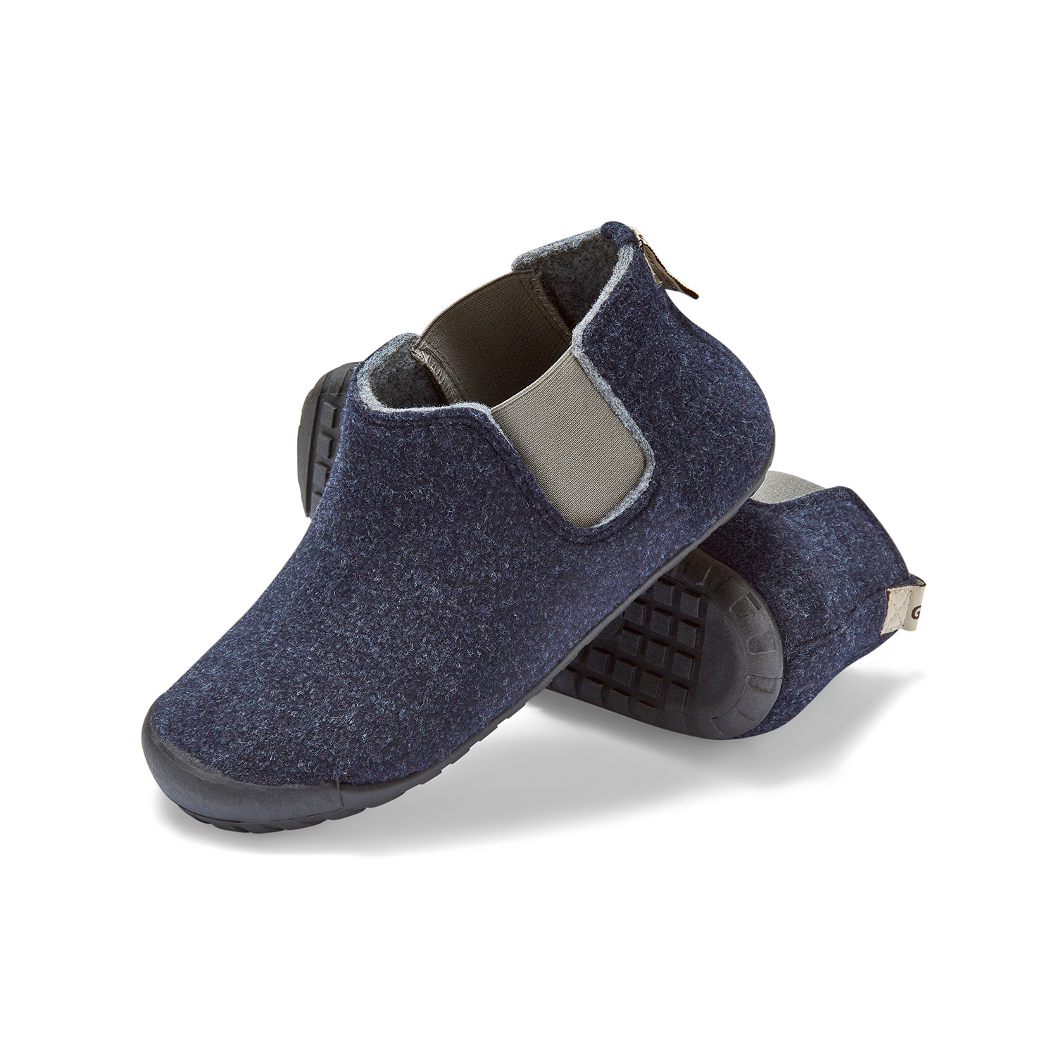 GUMBIES - Brumby, NAVY-GREY