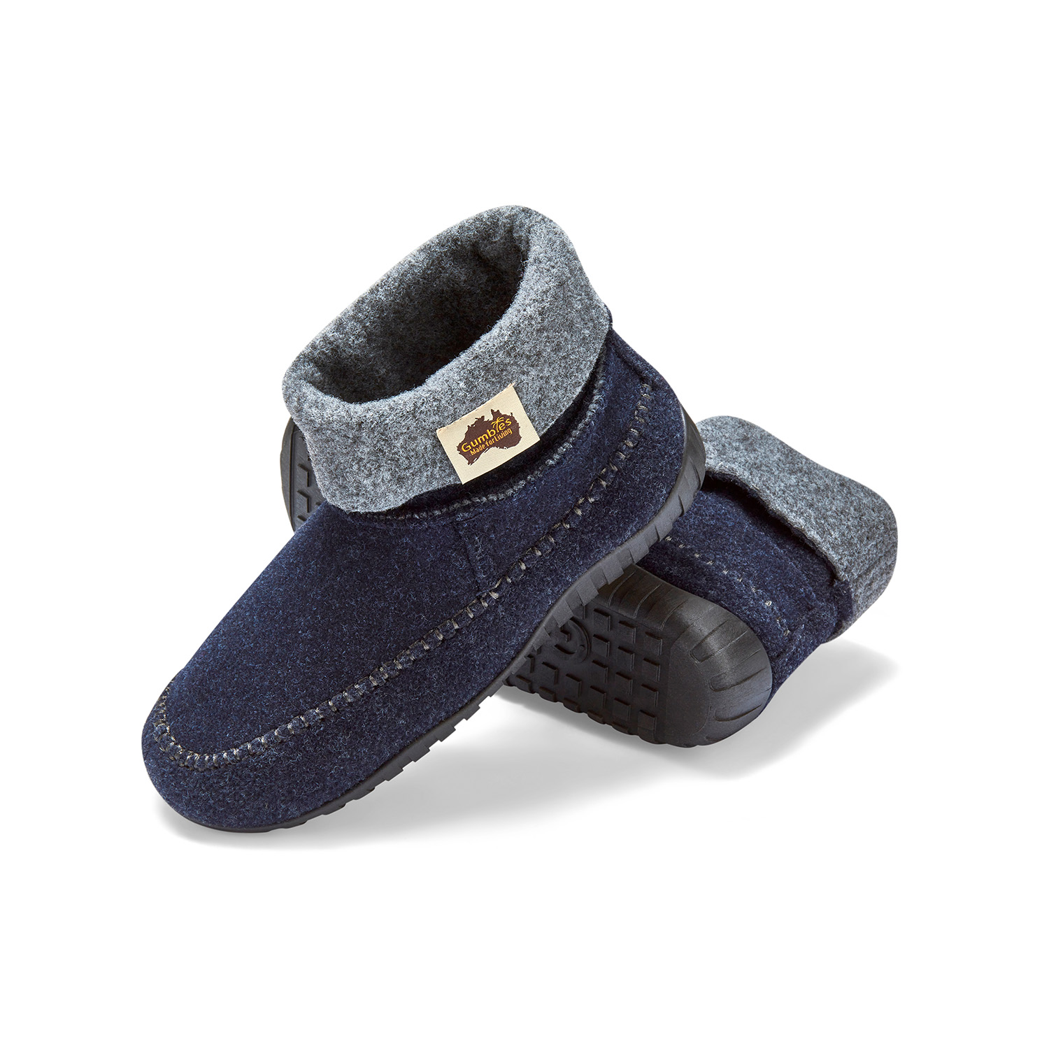 GUMBIES - Thredbo, NAVY-GREY